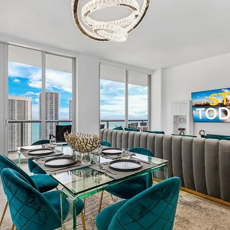 Beachwalk Resort - Penthouse In The Sky 3Bdr And 3Ba Luxury Condo Direct Ocean View Hallandale Beach Extérieur photo
