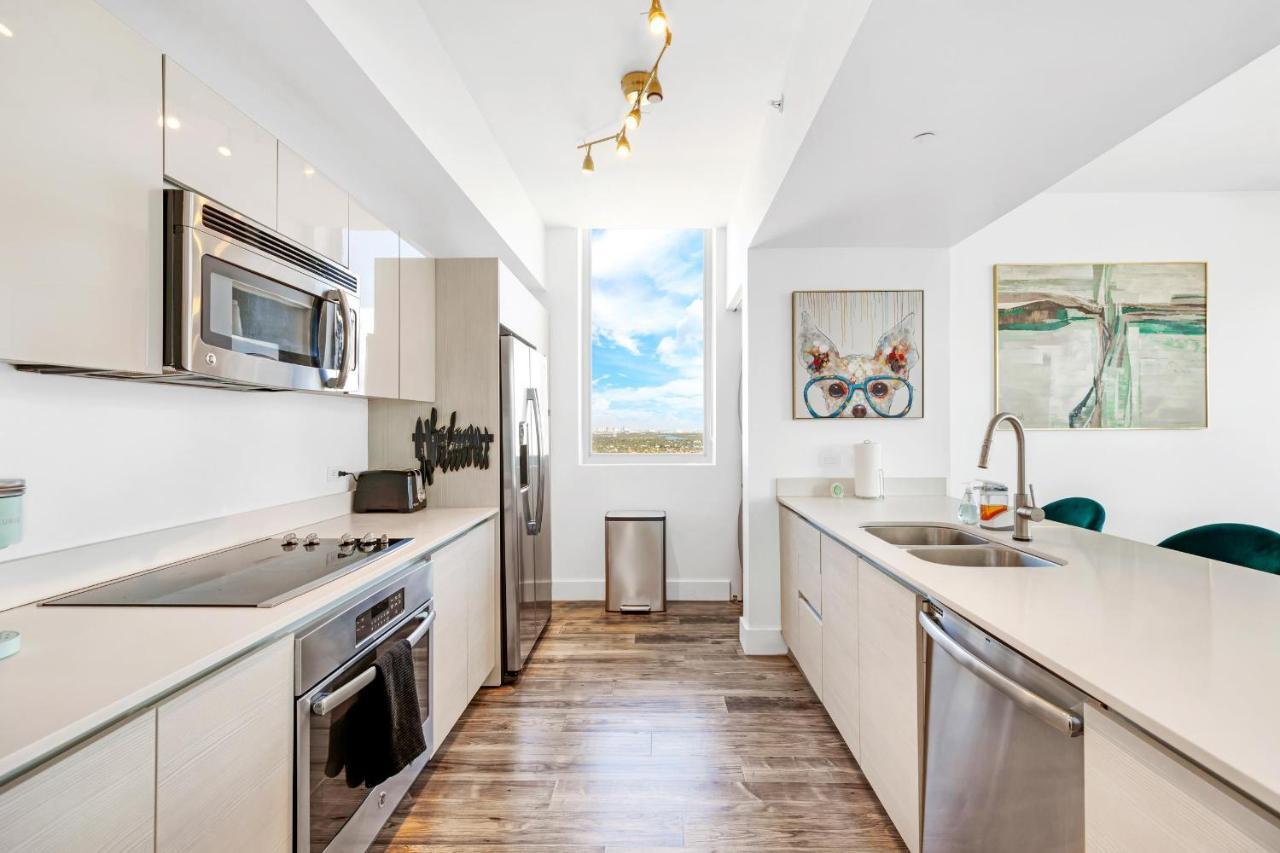 Beachwalk Resort - Penthouse In The Sky 3Bdr And 3Ba Luxury Condo Direct Ocean View Hallandale Beach Extérieur photo
