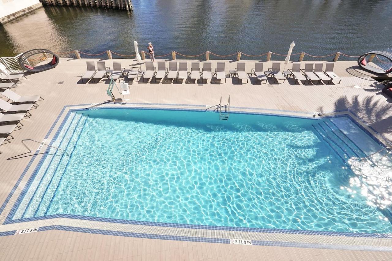Beachwalk Resort - Penthouse In The Sky 3Bdr And 3Ba Luxury Condo Direct Ocean View Hallandale Beach Extérieur photo