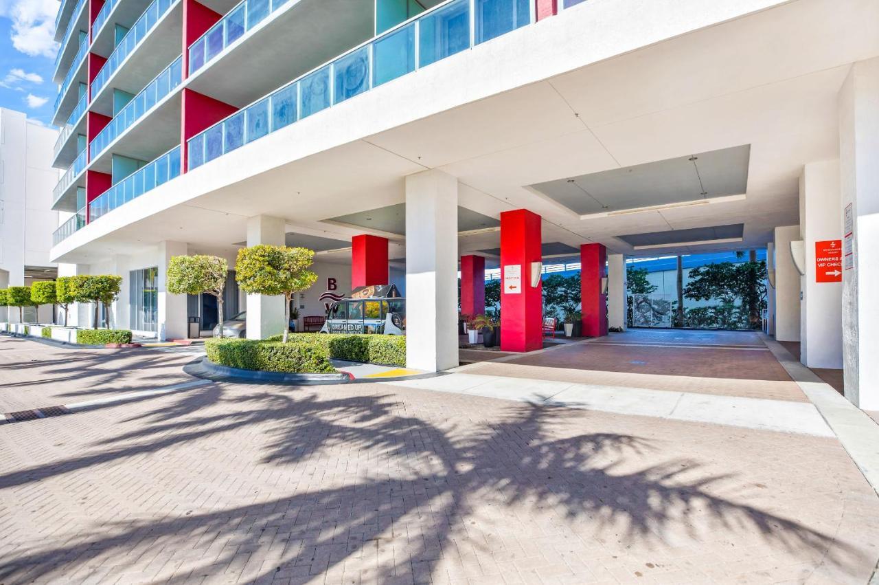 Beachwalk Resort - Penthouse In The Sky 3Bdr And 3Ba Luxury Condo Direct Ocean View Hallandale Beach Extérieur photo