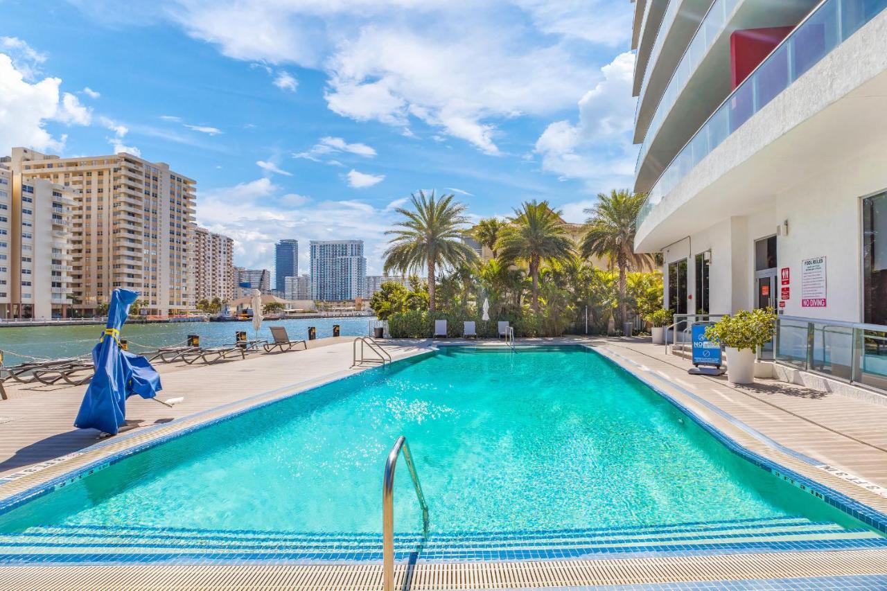 Beachwalk Resort - Penthouse In The Sky 3Bdr And 3Ba Luxury Condo Direct Ocean View Hallandale Beach Extérieur photo