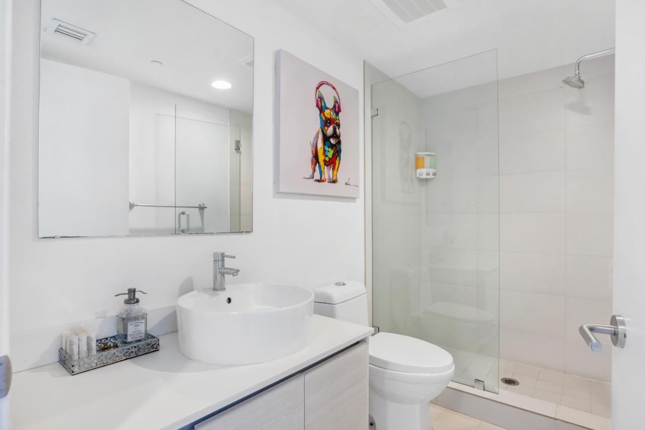 Beachwalk Resort - Penthouse In The Sky 3Bdr And 3Ba Luxury Condo Direct Ocean View Hallandale Beach Extérieur photo