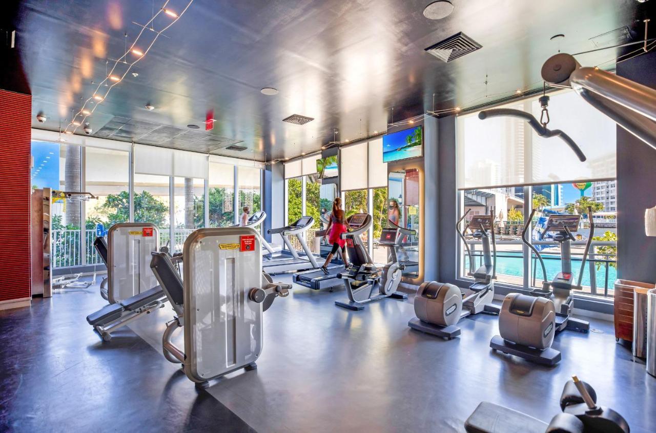 Beachwalk Resort - Penthouse In The Sky 3Bdr And 3Ba Luxury Condo Direct Ocean View Hallandale Beach Extérieur photo