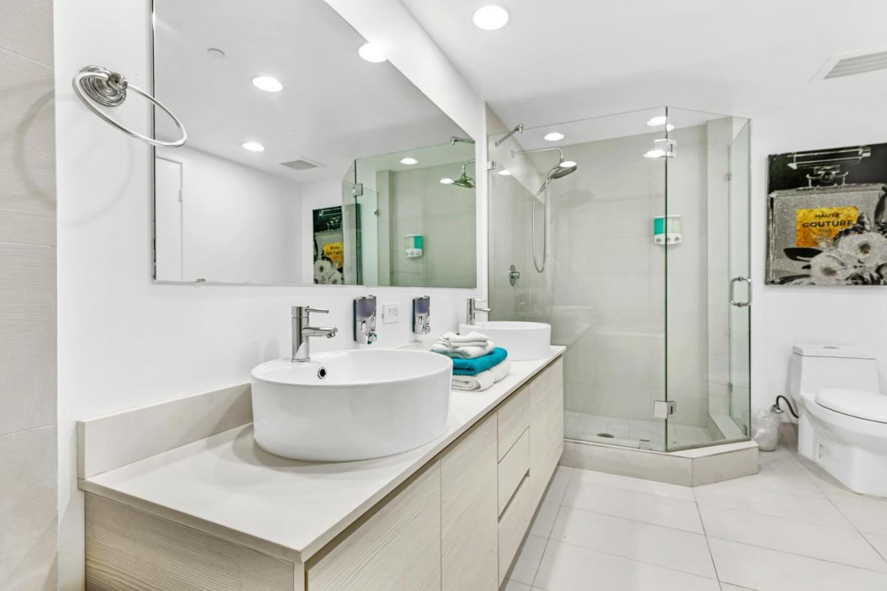 Beachwalk Resort - Penthouse In The Sky 3Bdr And 3Ba Luxury Condo Direct Ocean View Hallandale Beach Extérieur photo