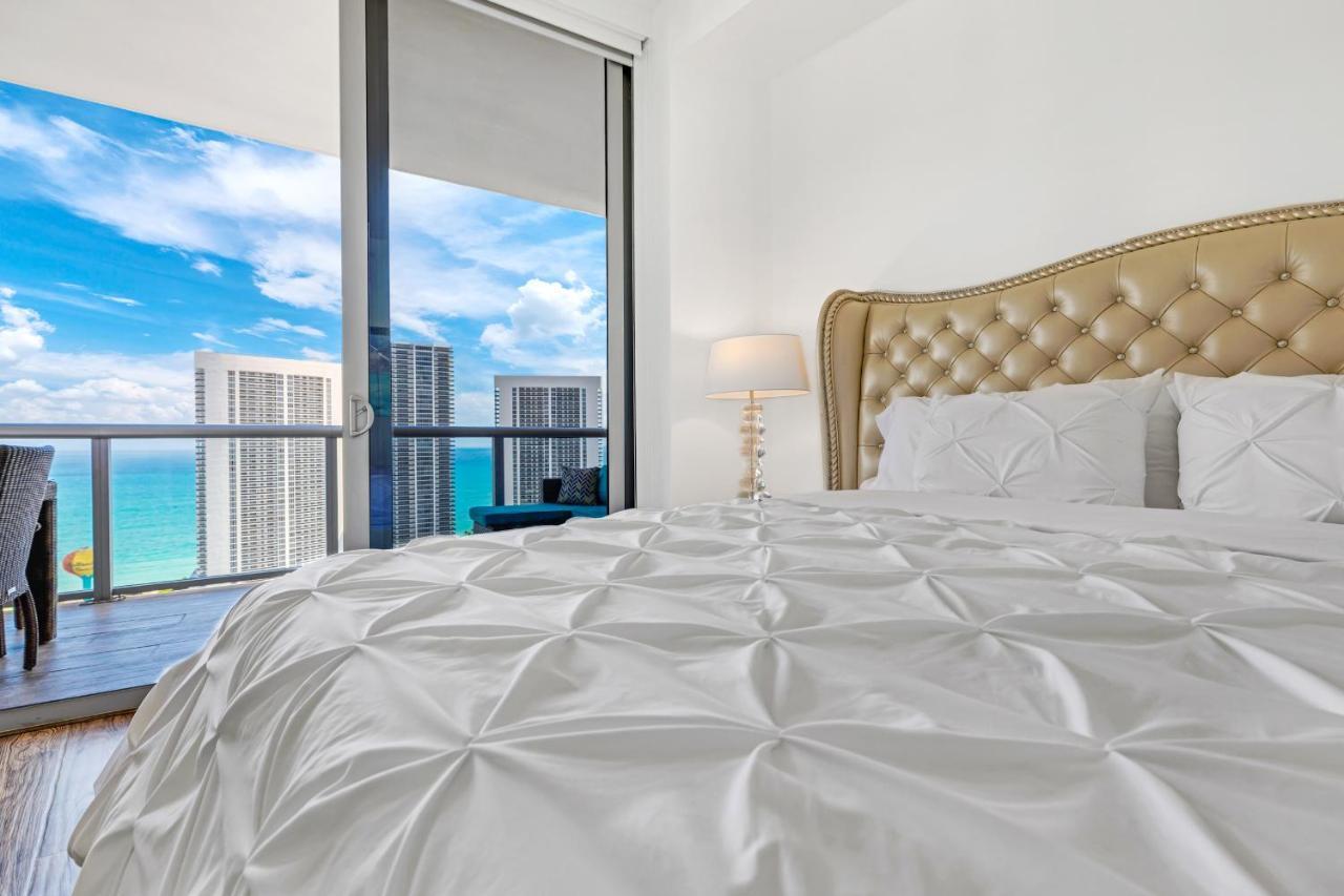 Beachwalk Resort - Penthouse In The Sky 3Bdr And 3Ba Luxury Condo Direct Ocean View Hallandale Beach Extérieur photo