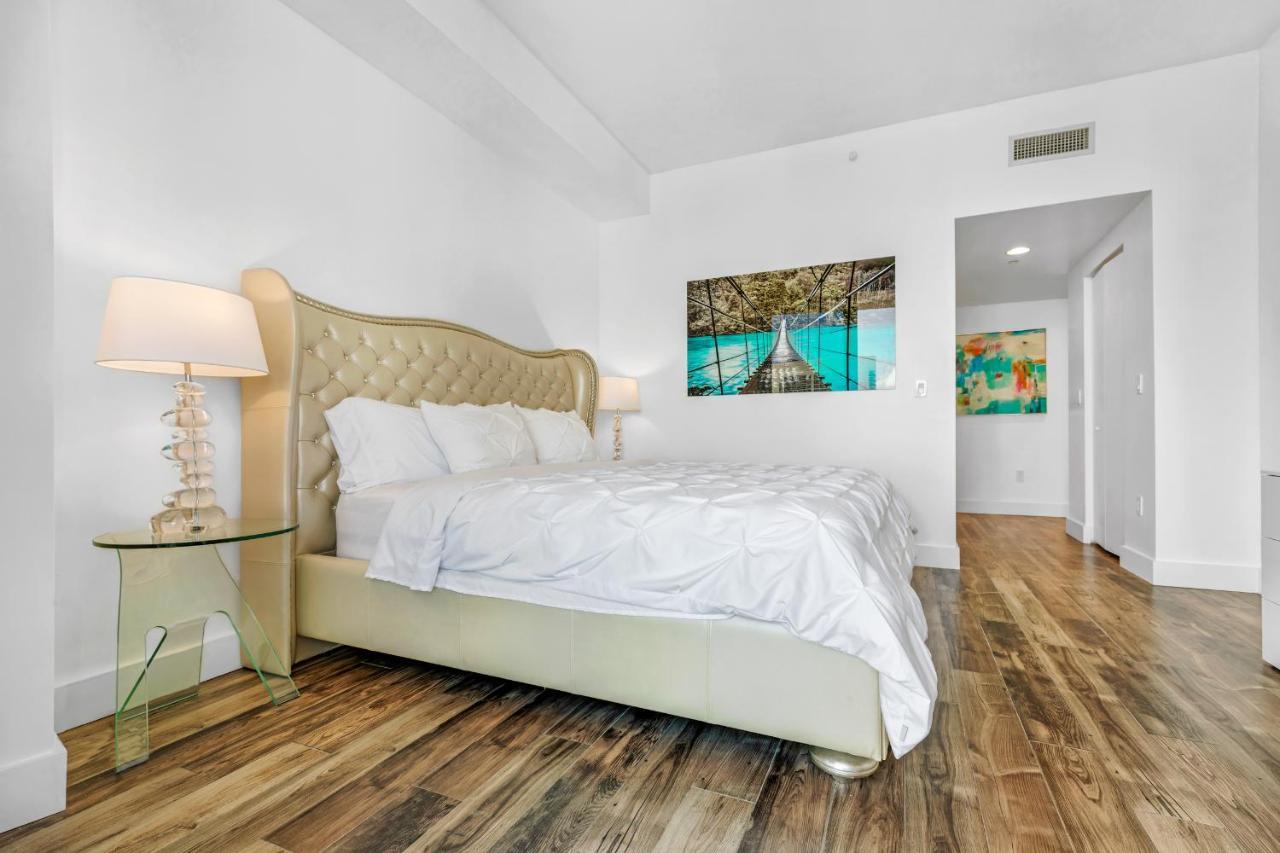 Beachwalk Resort - Penthouse In The Sky 3Bdr And 3Ba Luxury Condo Direct Ocean View Hallandale Beach Extérieur photo