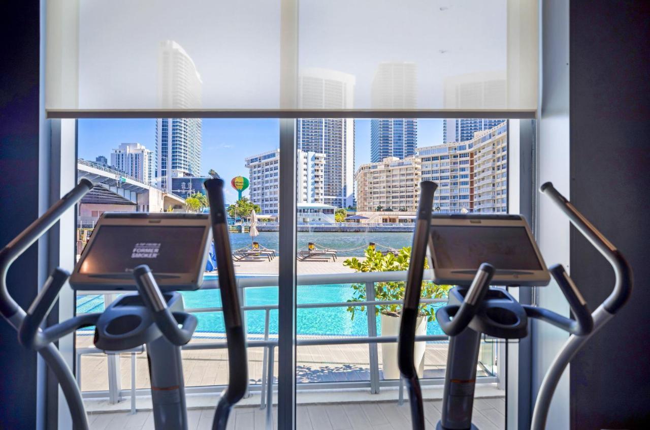 Beachwalk Resort - Penthouse In The Sky 3Bdr And 3Ba Luxury Condo Direct Ocean View Hallandale Beach Extérieur photo