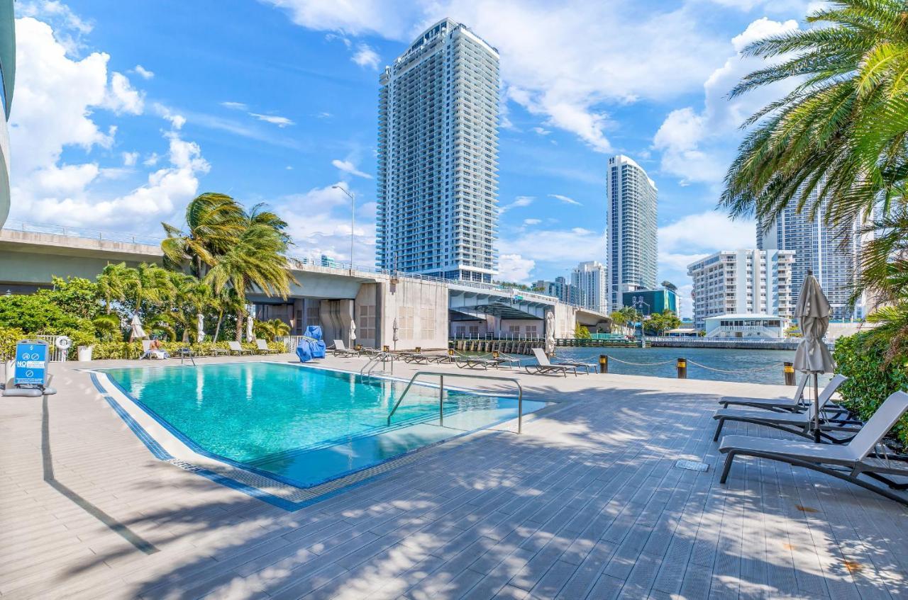 Beachwalk Resort - Penthouse In The Sky 3Bdr And 3Ba Luxury Condo Direct Ocean View Hallandale Beach Extérieur photo