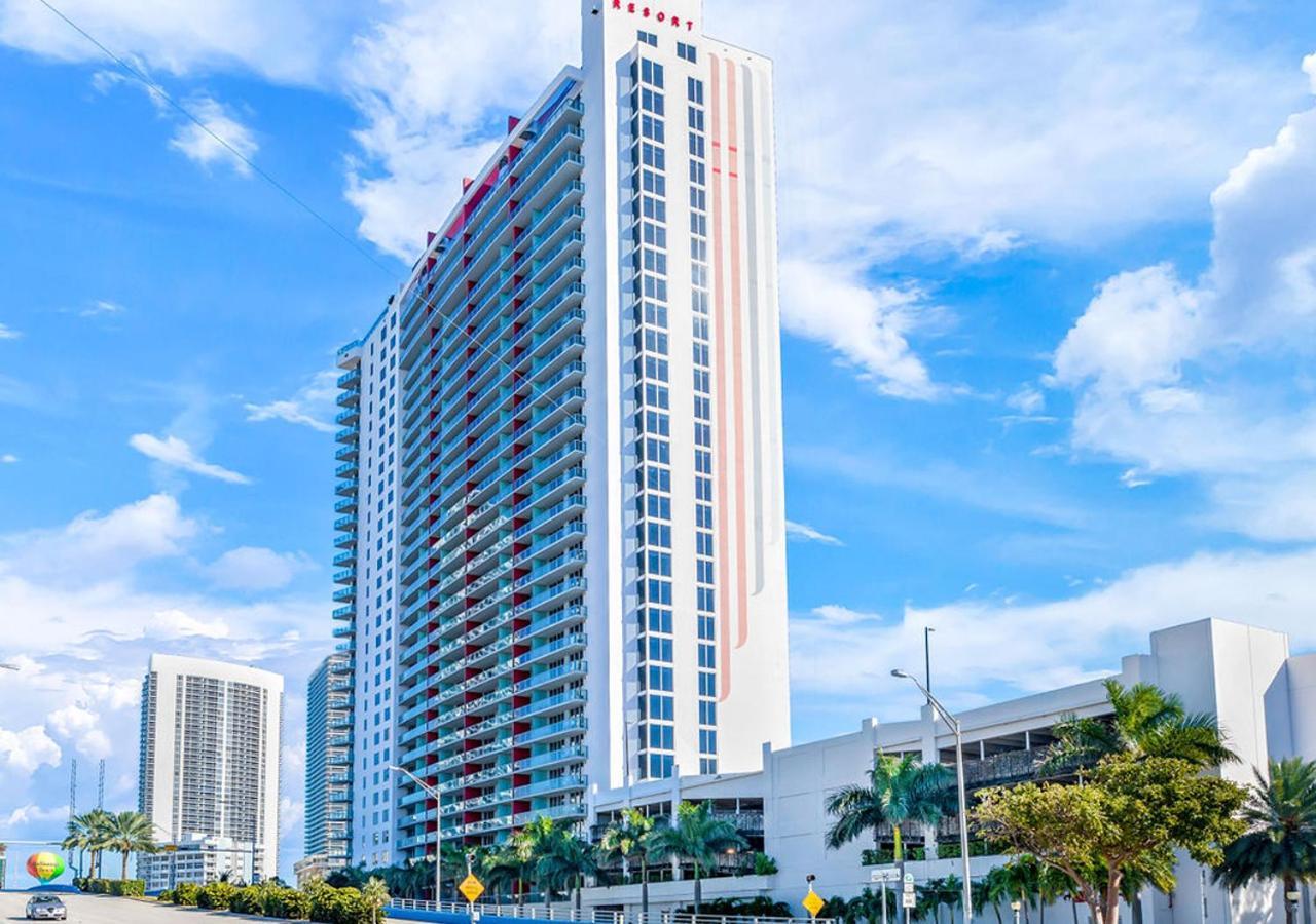 Beachwalk Resort - Penthouse In The Sky 3Bdr And 3Ba Luxury Condo Direct Ocean View Hallandale Beach Extérieur photo