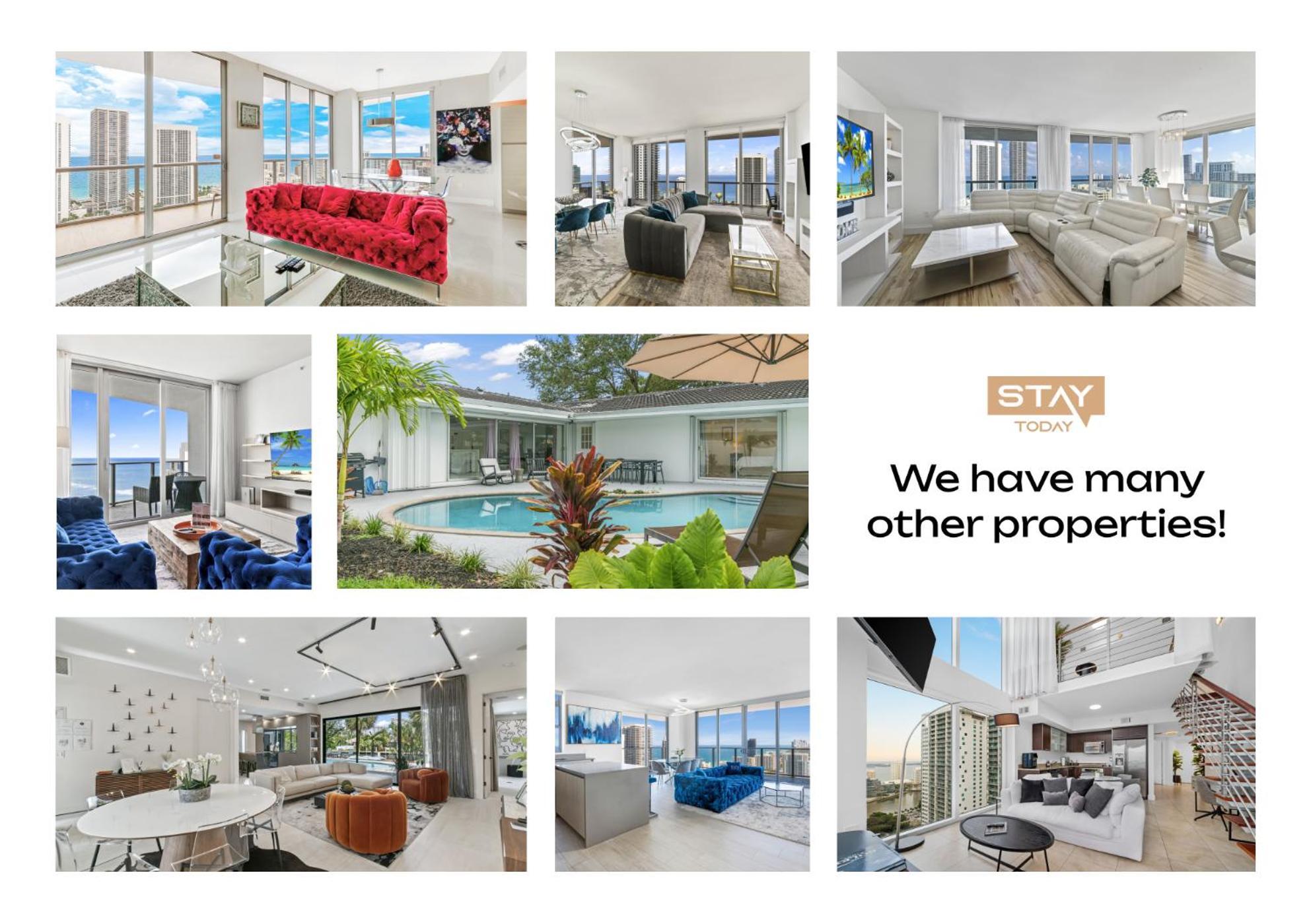 Beachwalk Resort - Penthouse In The Sky 3Bdr And 3Ba Luxury Condo Direct Ocean View Hallandale Beach Extérieur photo